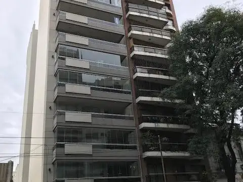 Excelente departamento en alquiler  en Caballito de 3 ambientes con cochera