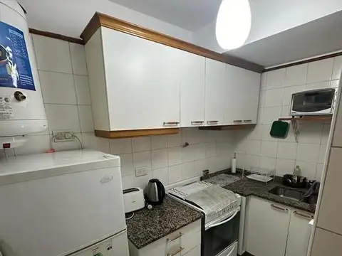 Jacinto Diaz 100, Piso 1°