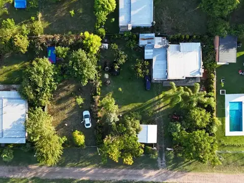 Lote 450m². Zona donde predomina la tranquilidad.