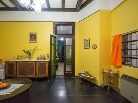 Luis María Drago 100