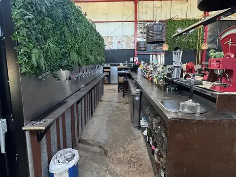 Fondo Comercio en Venta 16 años