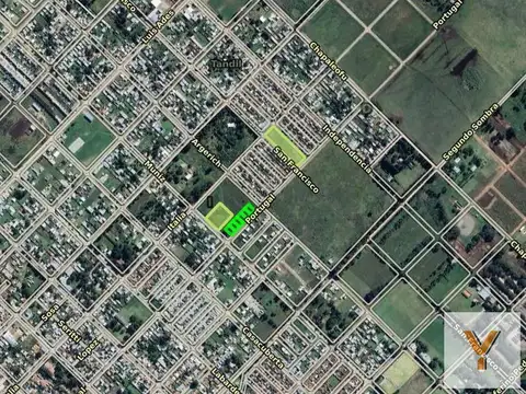 Terreno en Venta de 408,0 m2