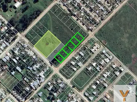 Terreno en Venta en Tandil, USD 28.500