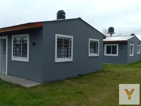 Departamento en venta - 2 Dormitorios 1 Baño - Mar del Tuyú