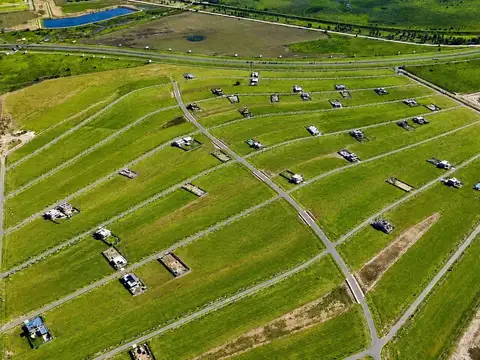 Terreno en Venta en Vida Club De Campo, Funes