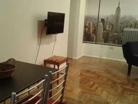 Departamento en Alquiler Temporal de 2 ambientes