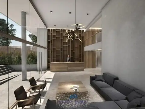 Departamento en Venta de Monoambiente