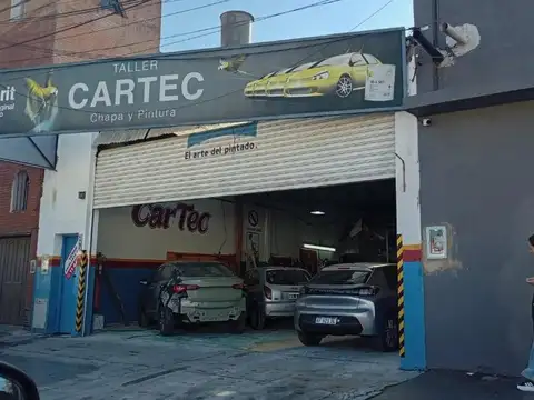 Oportunidad Única: Galpón Ideal para Depósito o Taller 