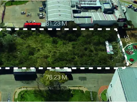 Exclusivo lote de terreno de 2859 m2 totales - Alquiler- Munro-Este