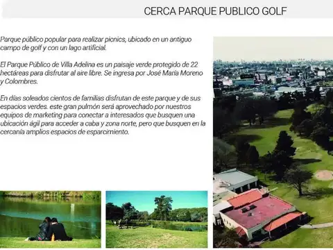 Terreno en Venta en Munro-Este, USD 1.650.000