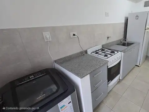 Departamento en Venta 3 años