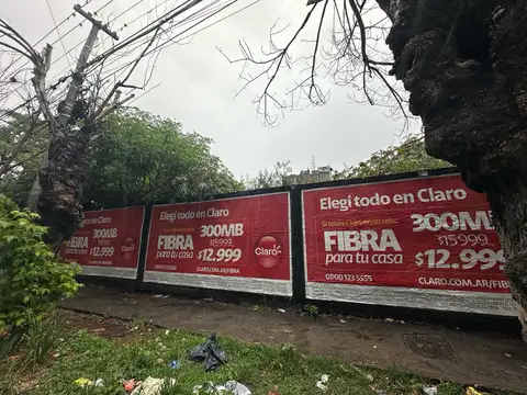 Terreno en Venta en Moron, USD 450.000