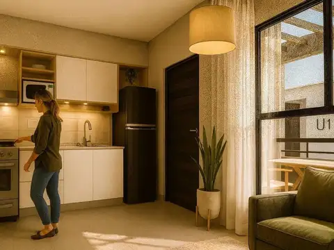 Departamento en Venta A Estrenar