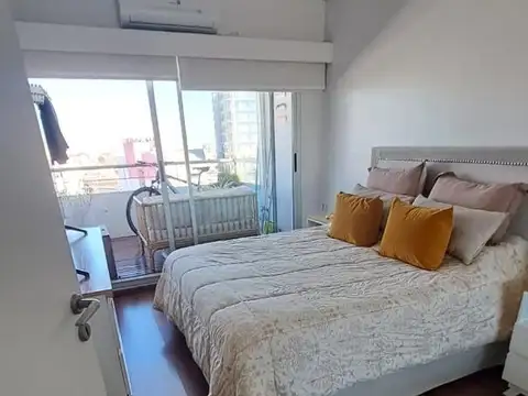 Departamento en Venta en Barracas, USD 123.000