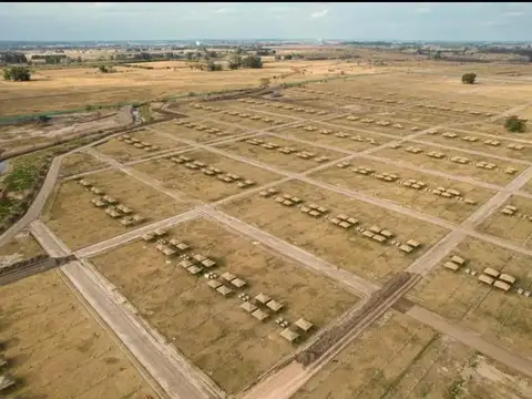 Terreno en Venta 30  mts Fondo