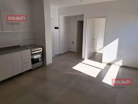 Departamento en Venta de 2 ambientes