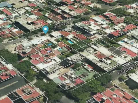 Excelente lote en VILLA DEVOTO - 1026 m2 vendibles