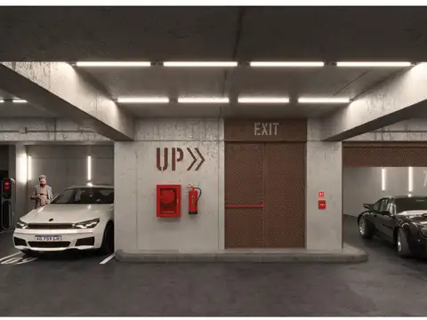 Departamento en Venta con 1 cocheras