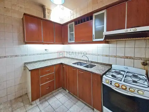 Depto Tipo Casa 3 ambientes con 1 baño