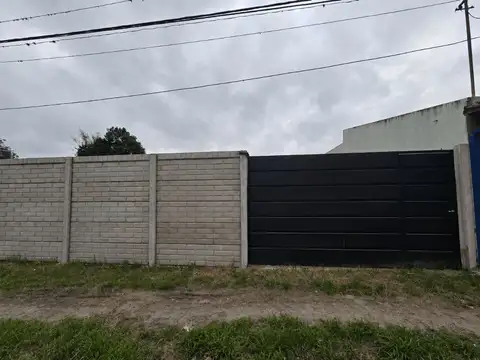 Se vende Lote en calle Nicaragua