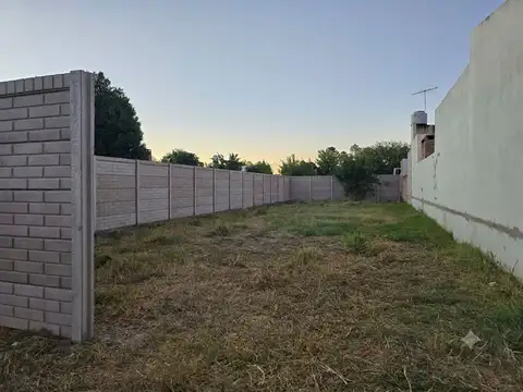 Terreno en Venta en Reconquista, USD 25.000