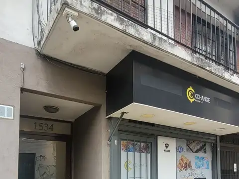 Departamento monoambiente amoblado 