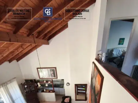 Casa 5 ambientes con 2 baños