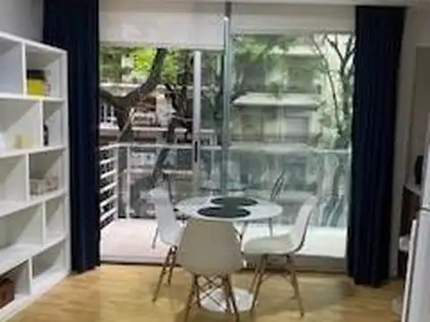 Departamento en Alquiler de Monoambiente