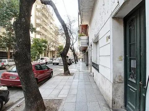 Terreno  en Caballito, para desarrollo residencial y comercial, con más de 2.900 m² vendibles
