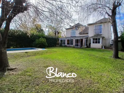 Casa  en Venta en La Delfina, Pilar, G.B.A. Zona Norte