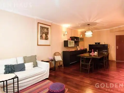 Departamento en Venta en Caballito, USD 376.000