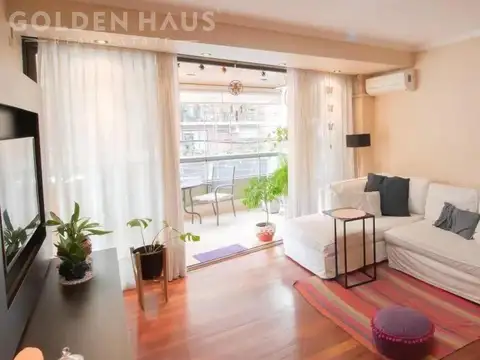 Departamento de 5 ambientes en Caballito