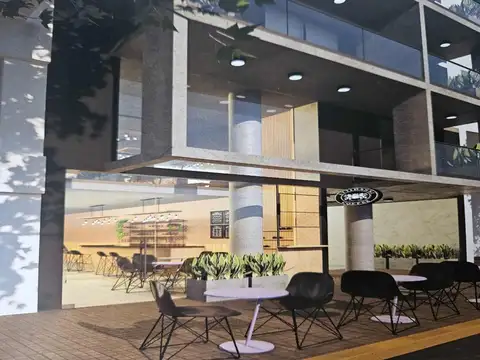 Departamento en Venta al Oeste