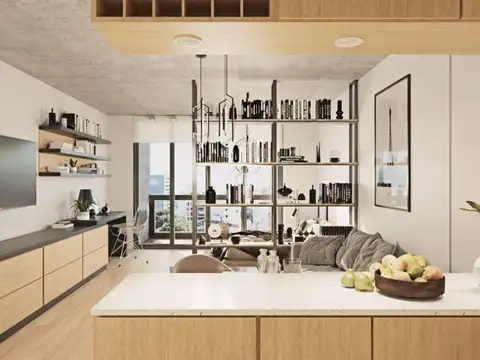 Departamento en Venta A Estrenar