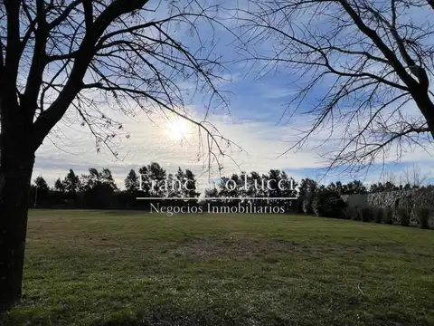 Lote en venta Haras San Pablo