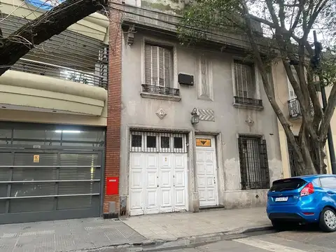 Casa en Venta en Caballito Norte, Caballito