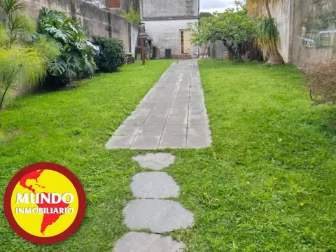 VENTA DE LOTE GENERAL SAN MARTIN, VILLA LYNCH