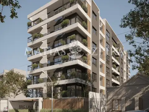 Departamento 3 ambientes a estrenar Ituzaingó norte 