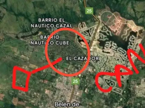 Buenos Aires Localidad Escobar