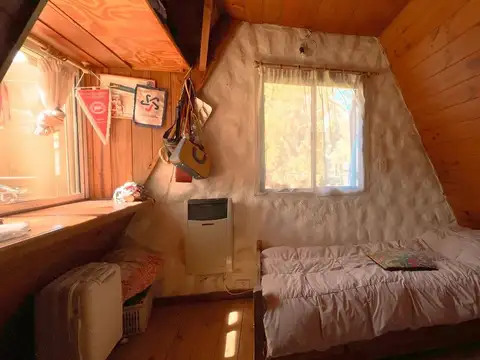 VENTA Casa 3 amb en dos Lote Bosque Peralta Ramos