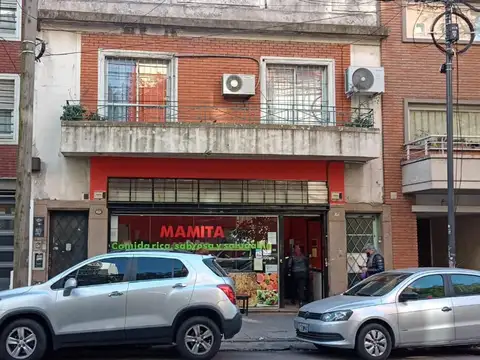 Terreno en Venta en Villa Crespo, Capital Federal