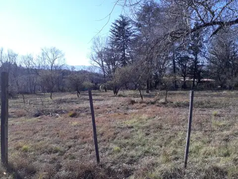 Terreno en Venta 40  mts Fondo