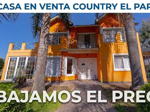 VENTA CASA 4 AMB GUERNICA BARRIO EL PARAISO PILETA