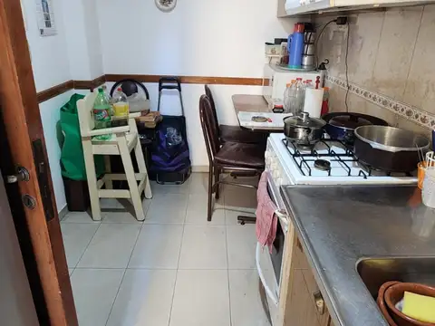 Departamento en Venta en Belgrano, USD 115.000