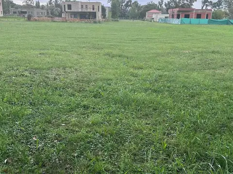 Terreno en Venta en Casuarinas Del Pilar, USD 52.000