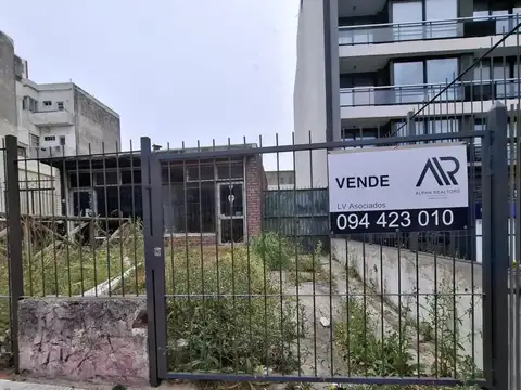 Terreno en Venta en Buceo, USD 385.000