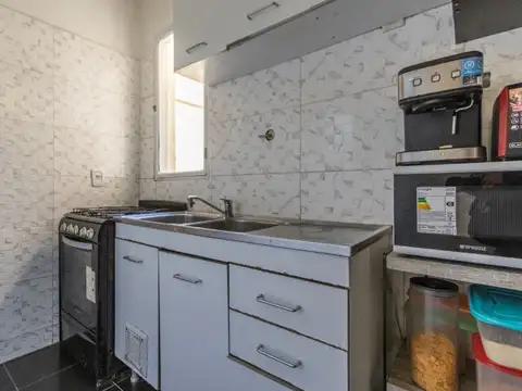 Departamento en Venta de 1 dormitorio