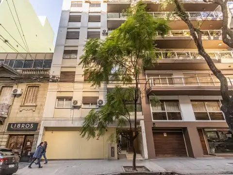 VENTA. DEPTO. MONOAMBIENTE. BALCÓN. PALERMO.