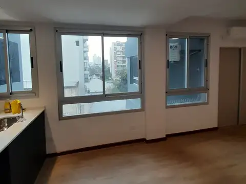 Departamento en Alquiler de Monoambiente