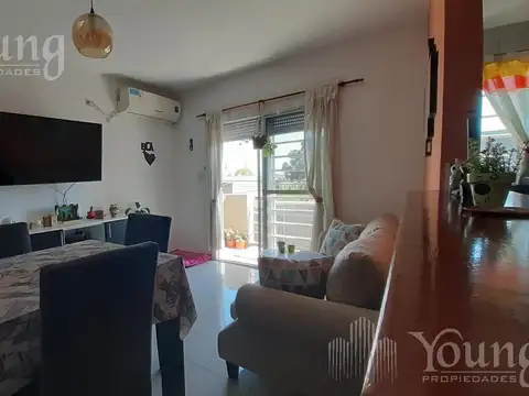 Departamento 3 ambientes en venta, Wilde